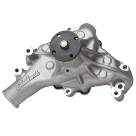 EDELBROCK 88110 SBC Water Pump - Long