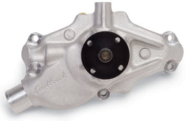 EDELBROCK 8815 SBC Water Pump - Short- 3/4in Shaft- R/R