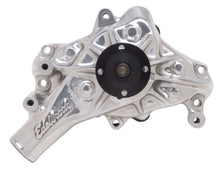 Load image into Gallery viewer, EDELBROCK 8821 SBC Water Pump - Long  Polished