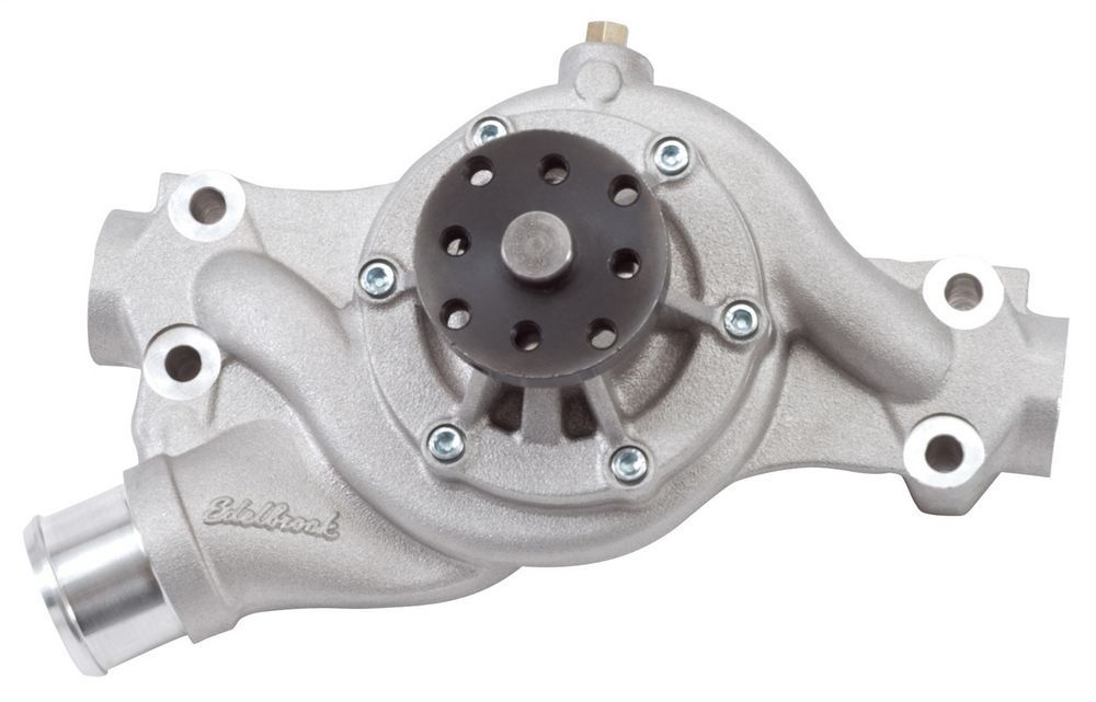 EDELBROCK 8827 SBC Victor Pro W/P - Cartridge Style