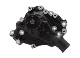 EDELBROCK 88433 SBF Water Pump - 70-78 302 Black