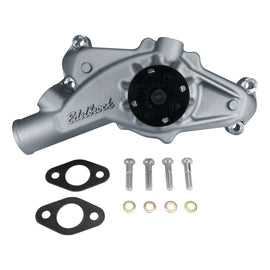 EDELBROCK 88500 BBC Water Pump Short
