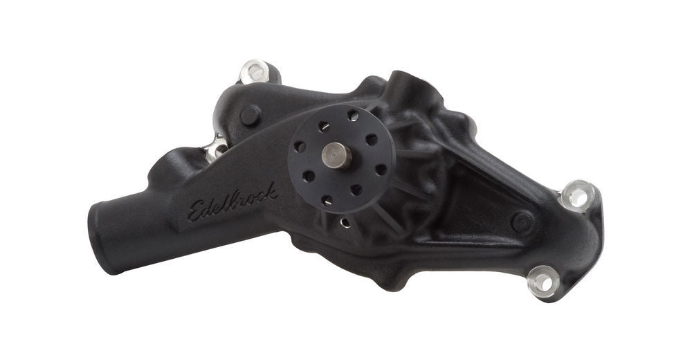 EDELBROCK 88503 BBC Water Pump - Short
