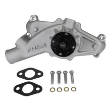 Load image into Gallery viewer, EDELBROCK 88540 BBC Water Pump Short Counterclockwise Rot.