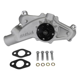 EDELBROCK 88540 BBC Water Pump Short Counterclockwise Rot.