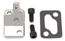 Load image into Gallery viewer, EDELBROCK 8901 Choke Block-Off Plate - SBC
