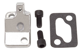 EDELBROCK 8901 Choke Block-Off Plate - SBC
