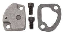 Load image into Gallery viewer, EDELBROCK 8961 Choke Block-Off Plate - BBC