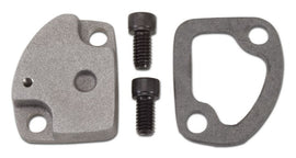 EDELBROCK 8961 Choke Block-Off Plate - BBC