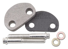 Load image into Gallery viewer, EDELBROCK 8981 Choke Block-Off Plate - Ford