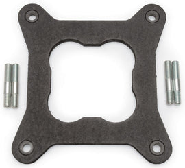 EDELBROCK 9265 Heat Insulator Gasket - Sq. Bore