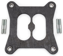 Load image into Gallery viewer, EDELBROCK 9266 Heat Insulator Gasket - Divided Sq. Bore