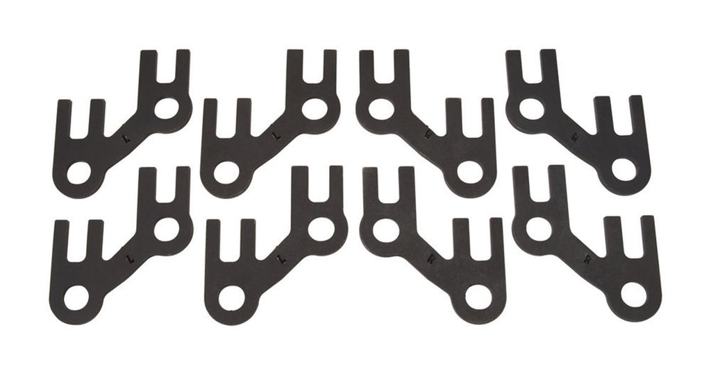 EDELBROCK 9609 Hardened Guideplate Kit - Chevy 348-409