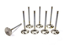 Load image into Gallery viewer, EDELBROCK 9643 Exhaust Valves - 1.810 (8)