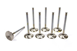 EDELBROCK 9643 Exhaust Valves - 1.810 (8)