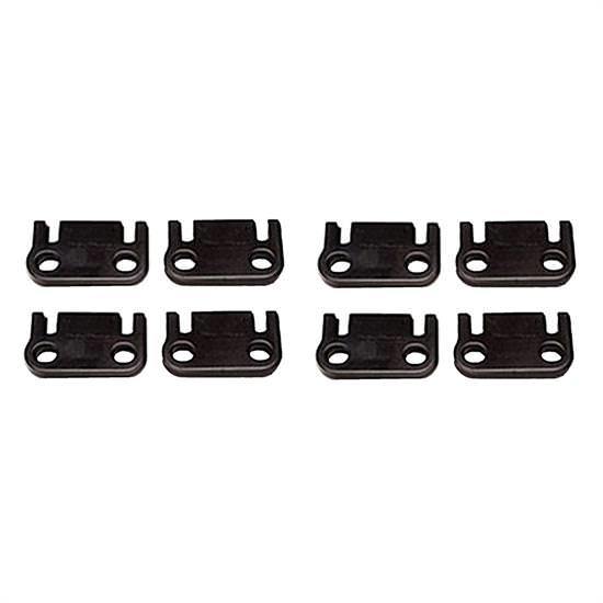 EDELBROCK 9665 Guide Plates - 5/16in - SBF