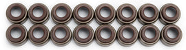 EDELBROCK 9758 Valve Seals - .530in 11/32in (16)