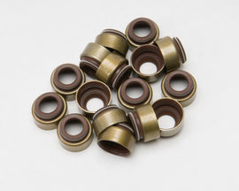 EDELBROCK 9759 3/8 Valve Seal Set w/.562 Dia. Guides