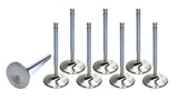 EDELBROCK 9775 Intake Valves 8pk 2.190 x 5.300