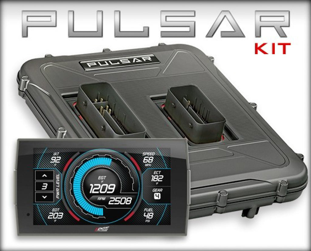 EDGE PRODUCTS 22602-3 17-19 GM P/U 6.6L Pulsar Tuning Module w/CTS3