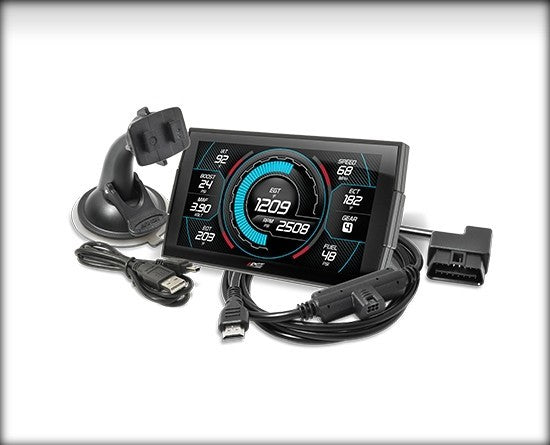 EDGE PRODUCTS 84130-3 Insight CTS3 Digital Gauge Monitor