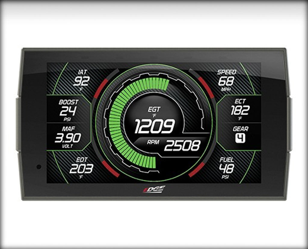 EDGE PRODUCTS 85400-200 Programmer - Evolution CTS3 GM 6.6L Diesel
