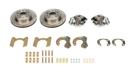 PEM B-ONDBKW/EDS Ford 9in Bolt On Rear Disc Brake Kit GM Calipr