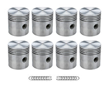 Load image into Gallery viewer, EGGE MACHINE COMPANY E111-8.060 Piston Set Chrysler 3.310 Bore 1931-1954