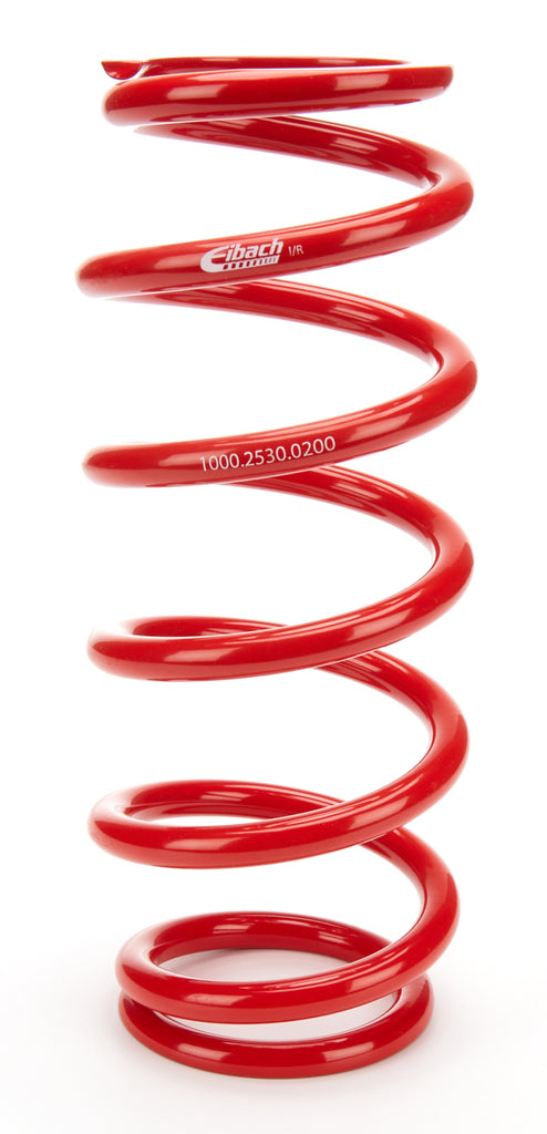 EIBACH 1000.2530.0200 Spring C/O Ext Travel 2.5in ID x 10in