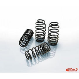 EIBACH 28111.140 Eibach Pro-Kit Lowering Suspension Spring Kit for Dodge Challenger R/T 2011-2022 - Front and Rear, Steel, Black Powder Coat Part #28111.140