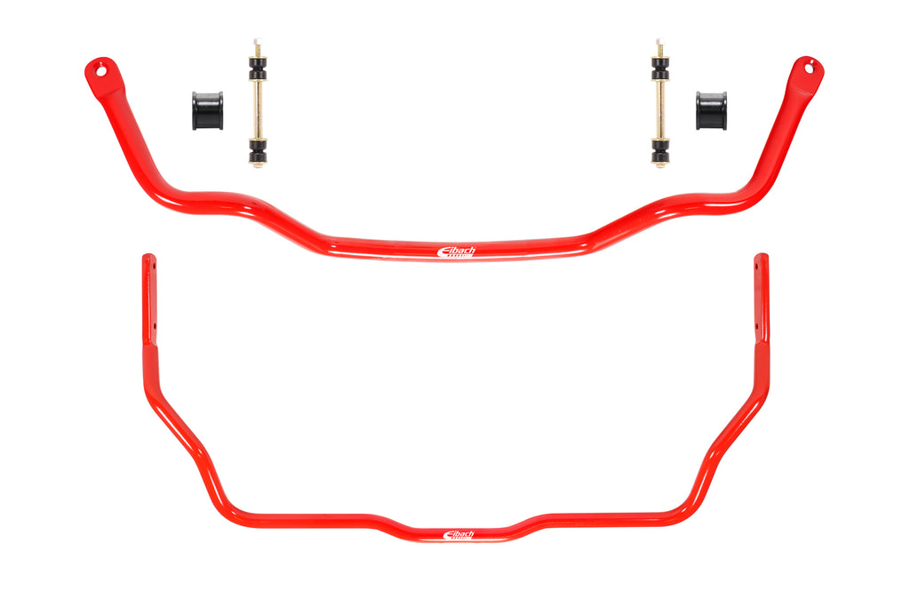 EIBACH 3510.320 Sway Bar Kit Front & Rear 79-93 Mustang