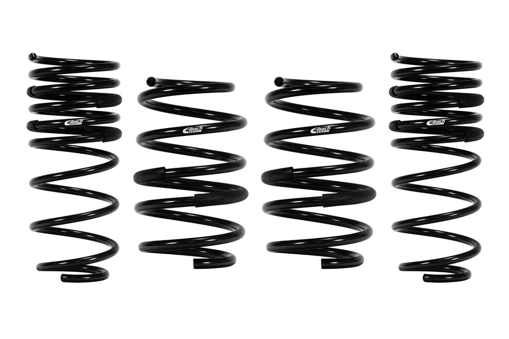 EIBACH 3837.140 Eibach Pro-Kit Lowering Suspension Spring Kit for Chevy Impala SS 1994-96 (Part #3837.140)