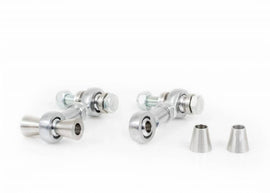 EIBACH AK41-82-043-01-02 EIBACH End Link Kit Rear for Subaru BRZ - Adjustable Steel and Stainless Steel with Chrome Finish