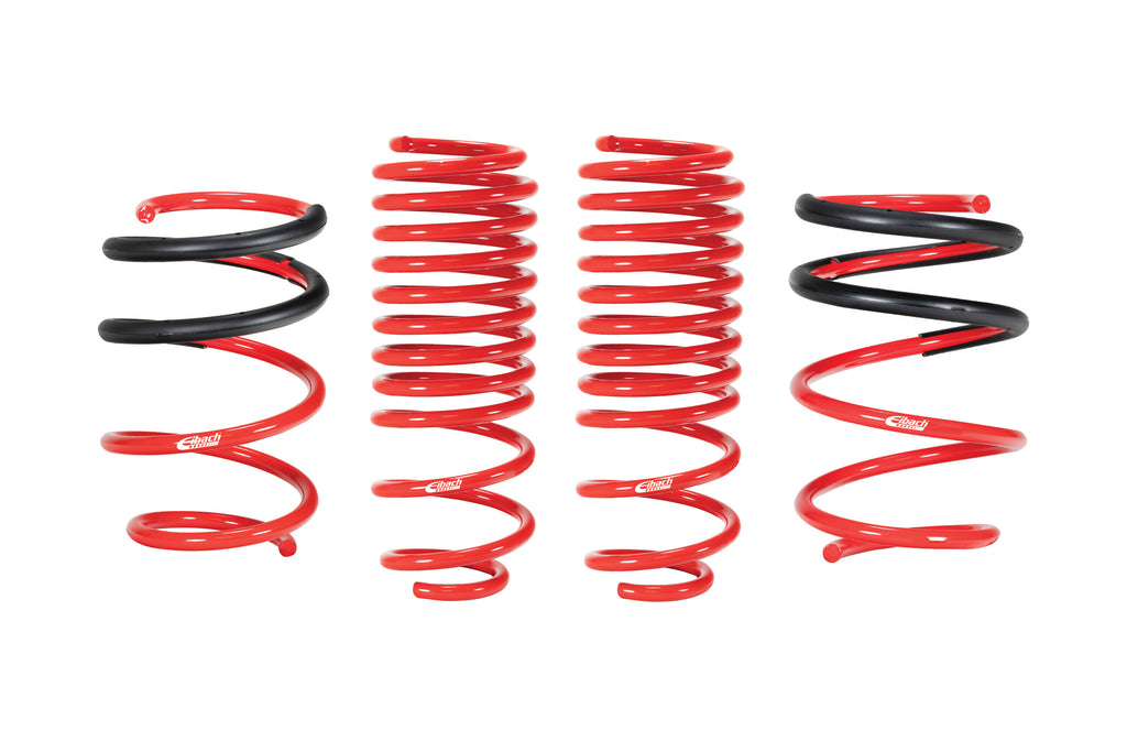 EIBACH E20-40-036-02-22 Eibach Sportline Lowering Suspension Spring Kit for Honda Civic 2017-2021