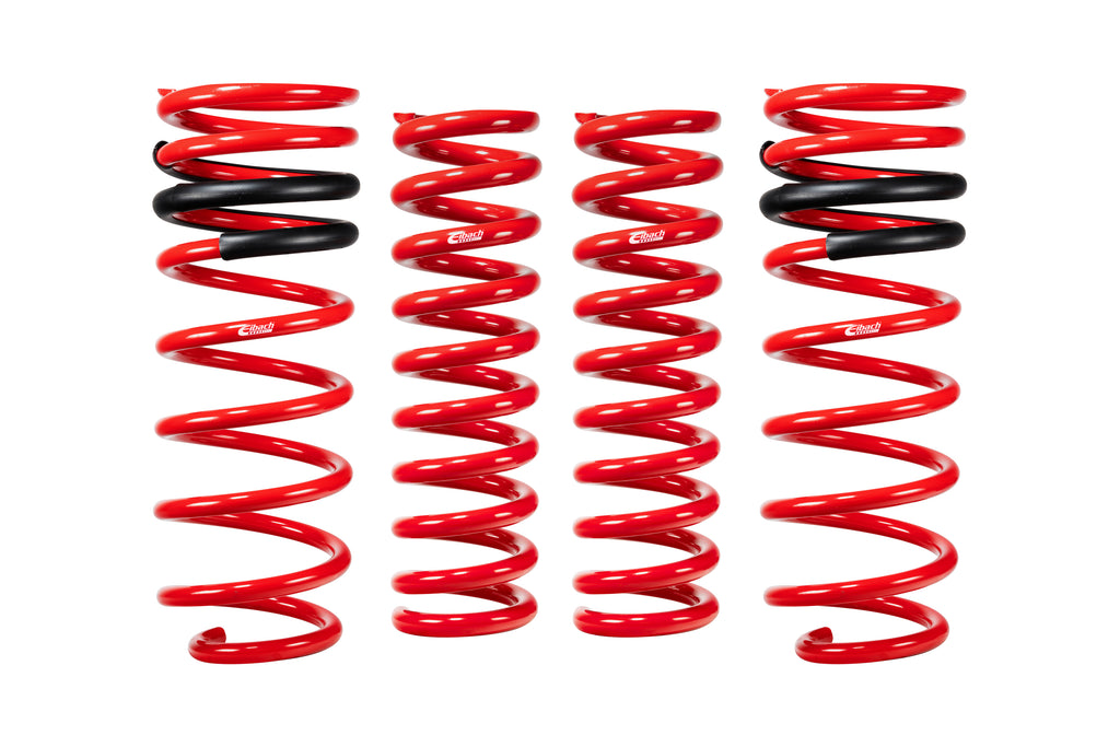 EIBACH E30-82-096-04-22 Eibach Pro-Lift Kit for 2022-2026 Toyota Tundra TRD – Complete Suspension Spring Upgrade