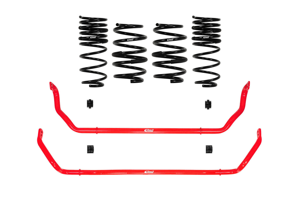 EIBACH E43-55-019-01-22 Eibach Pro-Plus Lowering Suspension Handling Kit for Mazda MX-5 Miata and Fiat 124 Spider