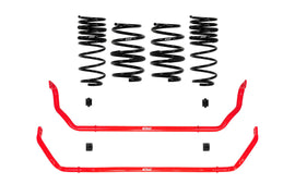 EIBACH E43-55-019-01-22 Eibach Pro-Plus Lowering Suspension Handling Kit for Mazda MX-5 Miata and Fiat 124 Spider