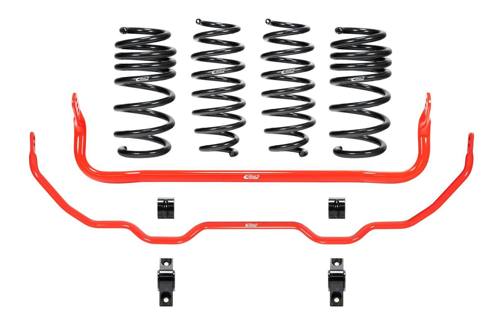 EIBACH E43-87-001-01-22 PRO PLUS KIT 17-19 MODEL 3 SPRINGS & SWAY BARS