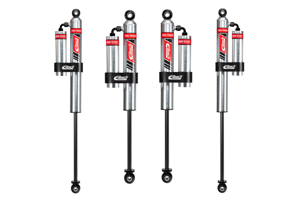 EIBACH E60-34-001-02-22 Eibach Pro-Damper Kit for 2024-2026 Ineos Grenadier - Monotube Steel Shock Absorbers