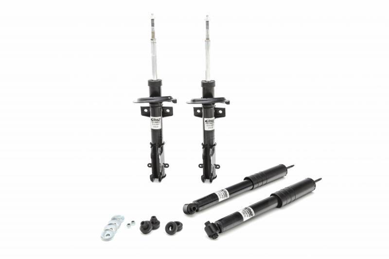 EIBACH E60-35-029-01-22 Eibach Pro-Damper Front and Rear Shock/Strut Kit for Ford Mustang EcoBoost 2015-2017