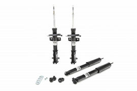 EIBACH E60-35-029-01-22 Eibach Pro-Damper Front and Rear Shock/Strut Kit for Ford Mustang EcoBoost 2015-2017