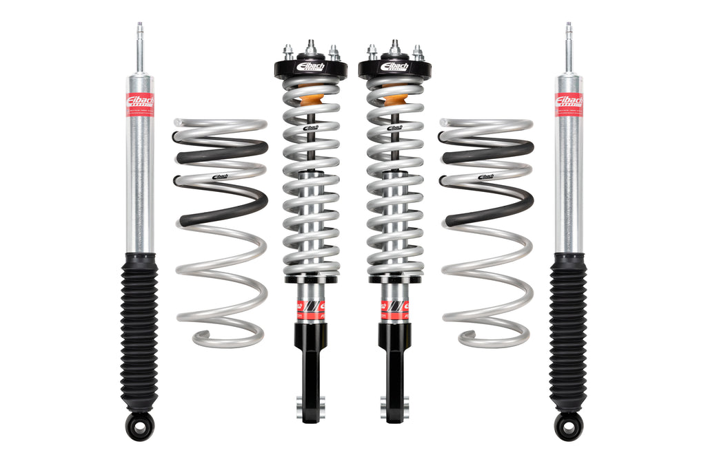 EIBACH E86-82-105-01-22 Eibach Pro-Truck Lift Stage 2 for 2024-2026 Toyota Tacoma