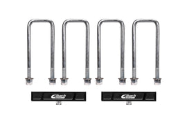 EIBACH LB81-23-007-01-02 Lift Block 1in 2015-22 Chevy Colorado