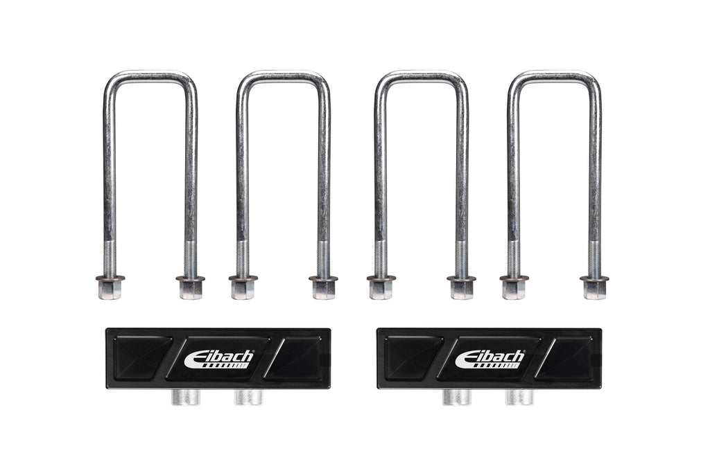 EIBACH LB81-23-032-01-02 Lift Block 1in 2014-25 Chevy Silverado 1500