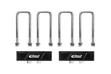 EIBACH LB81-23-032-01-02 Lift Block 1in 2014-25 Chevy Silverado 1500