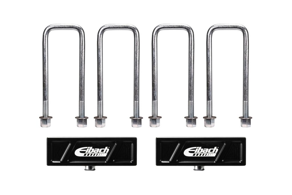 EIBACH LB81-23-032-02-02 Lift Block 1.5in 2019-25 Chevy Silverado 1500