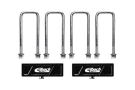 EIBACH LB81-23-032-02-02 Lift Block 1.5in 2019-25 Chevy Silverado 1500