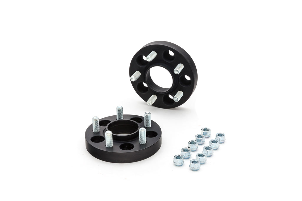 EIBACH S90-4-25-063-B Pro-Spacer Kit 25mm Pair Black