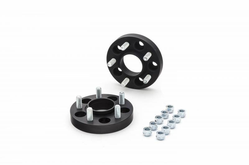 EIBACH S90-4-30-057-B Eibach Pro-Spacer Kit for 2015-2017 Mustang S550 - 30mm Wheel Spacers