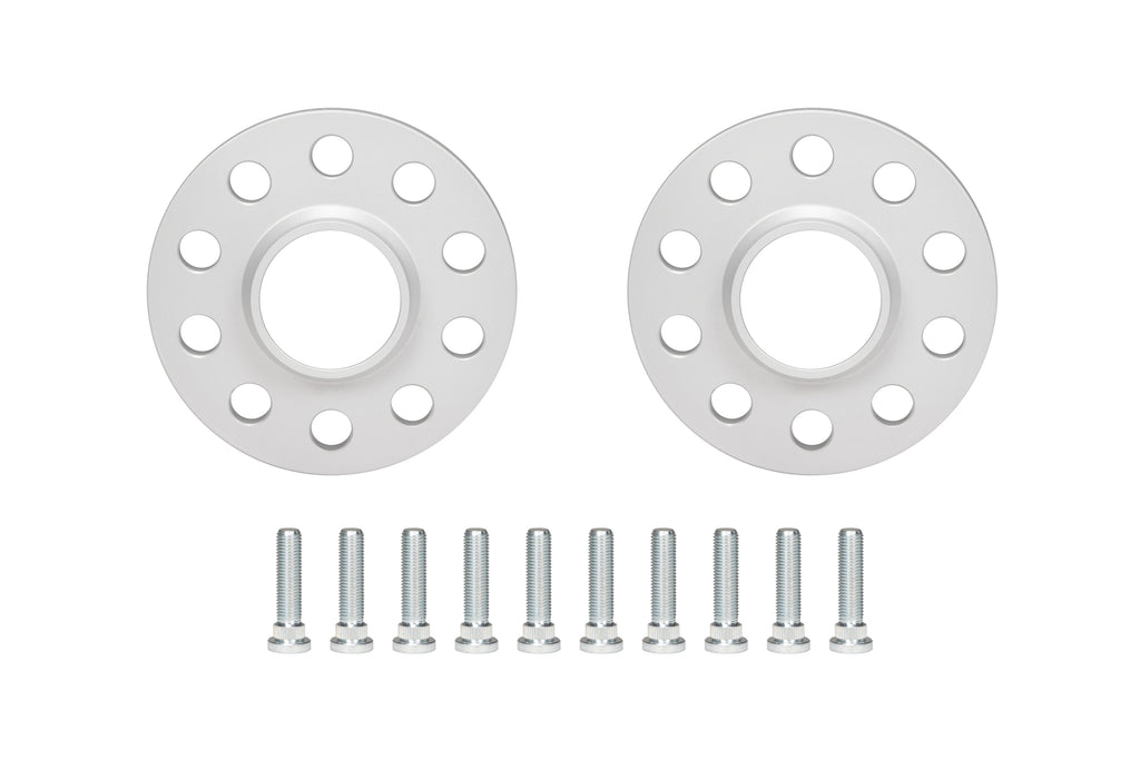 EIBACH S90-5-05-028 Eibach Pro-Spacer Kit 5MM Pair for Subaru Impreza 1993-2007 – Aluminum Wheel Spacers with 5x100mm Bolt Pattern